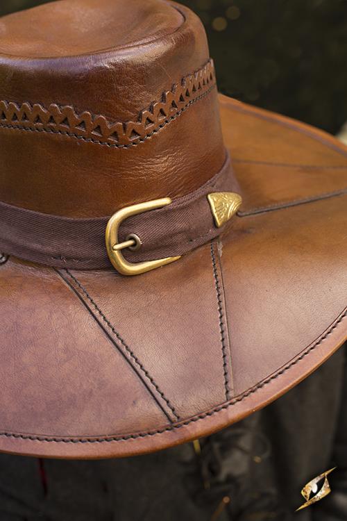 Hat Witchhunter Brown