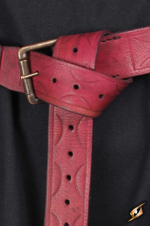 Belt Aruthian Red