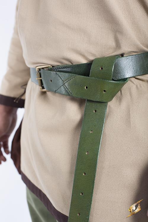 Belt X Green