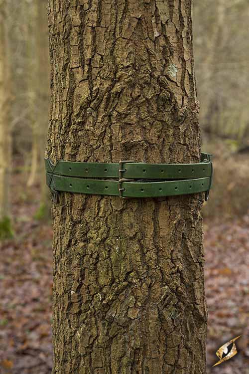 Twin Belt, grün