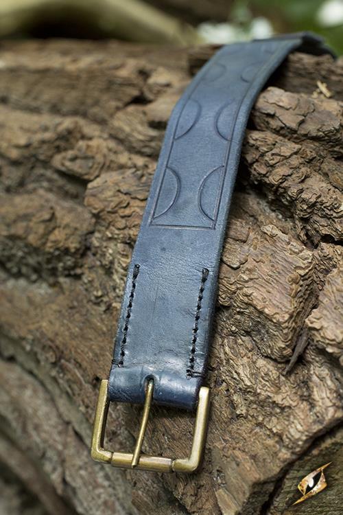 Belt Aruthian Blue
