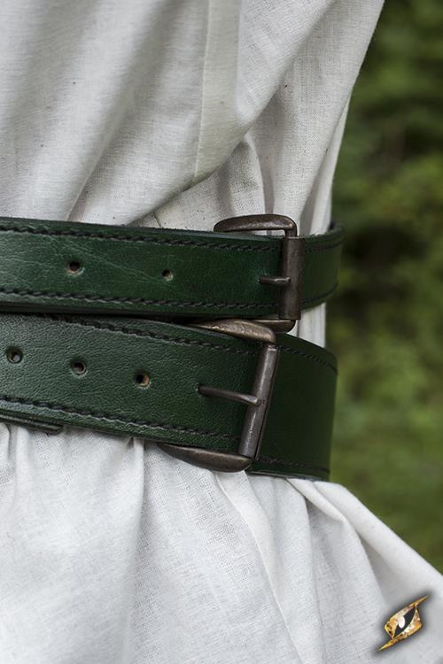 Sword Belt Green