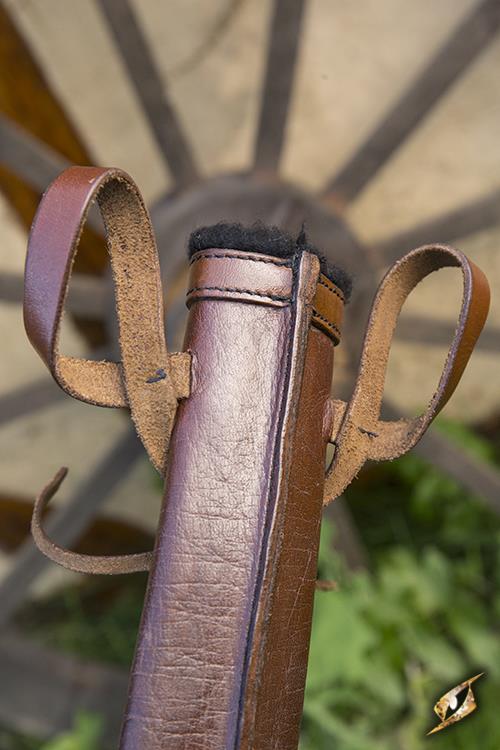 Scabbard Dagger Brown