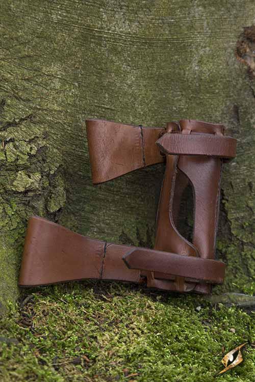 Rogue Sword Holder Brown