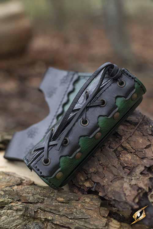 Sword Holder Imperial Black/Green