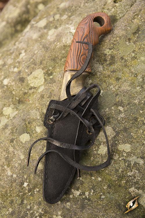 Dolchhalter Woodsman, schwarz
