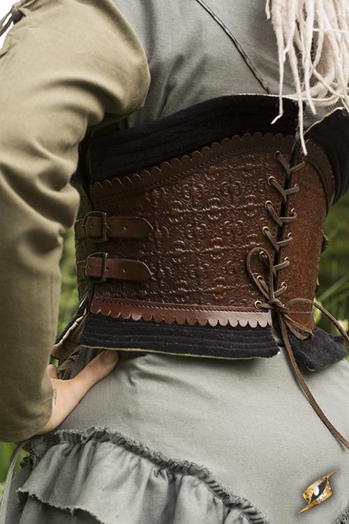 Korsett Margot, epic black