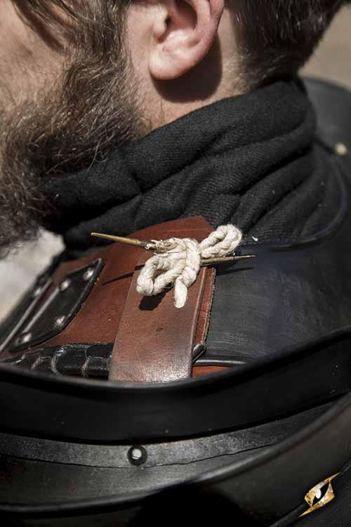 Rogue Neck and Shoulders Black/Brown