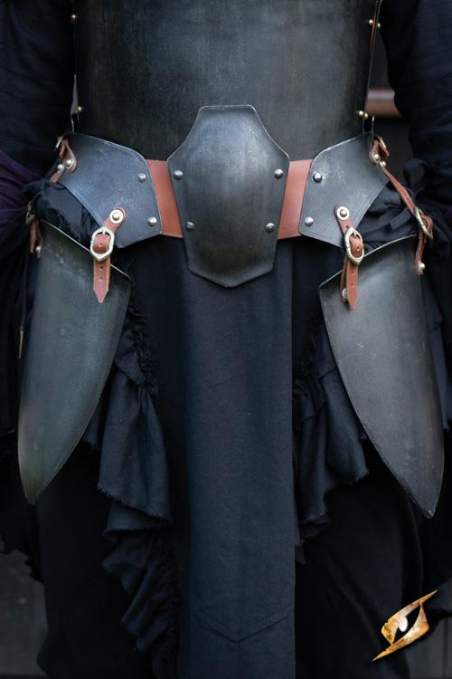 Complete Set Renegade Black