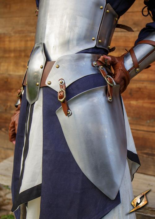 Complete Set Renegade Polished Steel