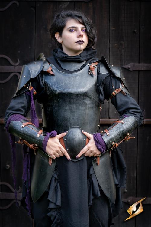 Gürtel & Beinschienen Renegade Episch Dunkel