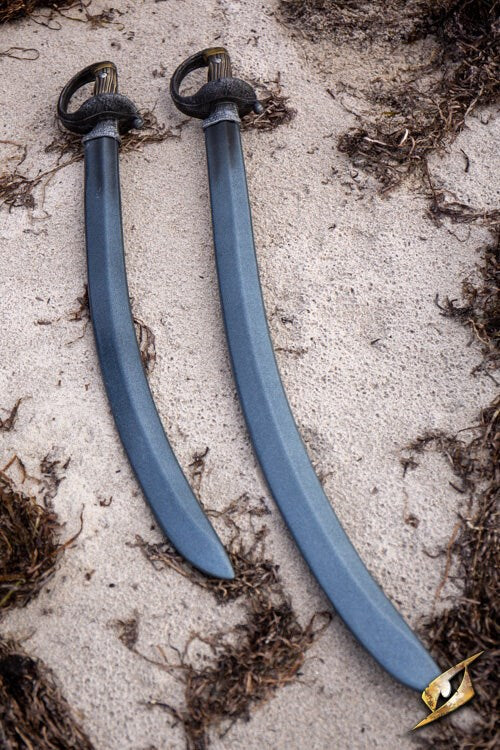 Gekrümmtes Krummschwert 100 cm