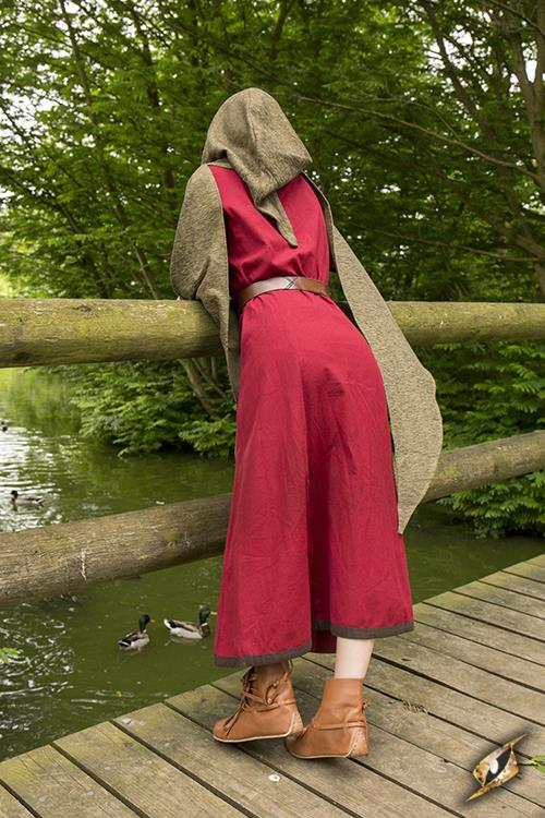 Cowl Altair Dryad Green