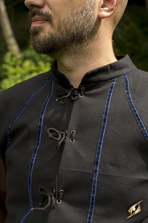 Vest Tristan Black