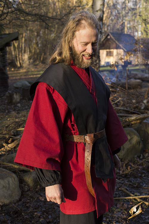 Wappenrock Luke, schwarz