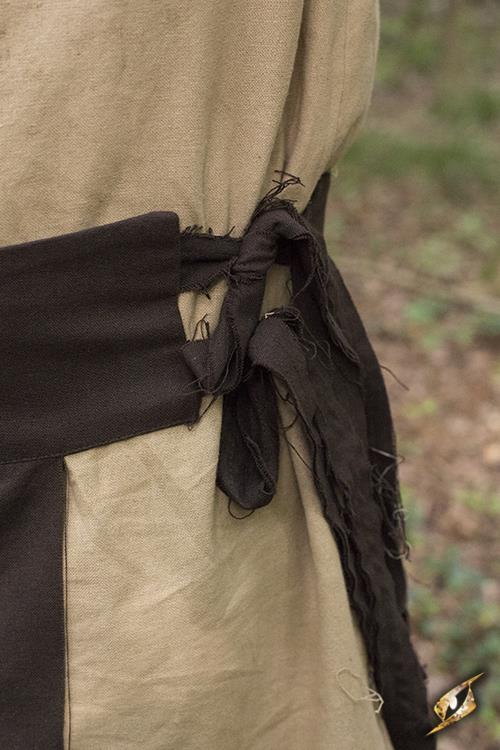 Loincloth Azog Dark Brown