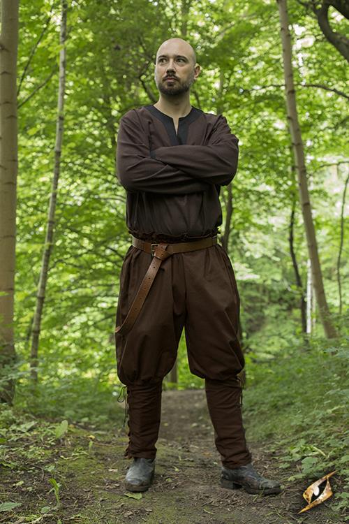 Pants Medieval Brown