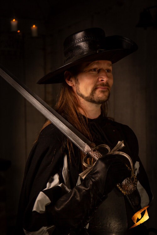 Rillet Rapier Dunkel 85 cm