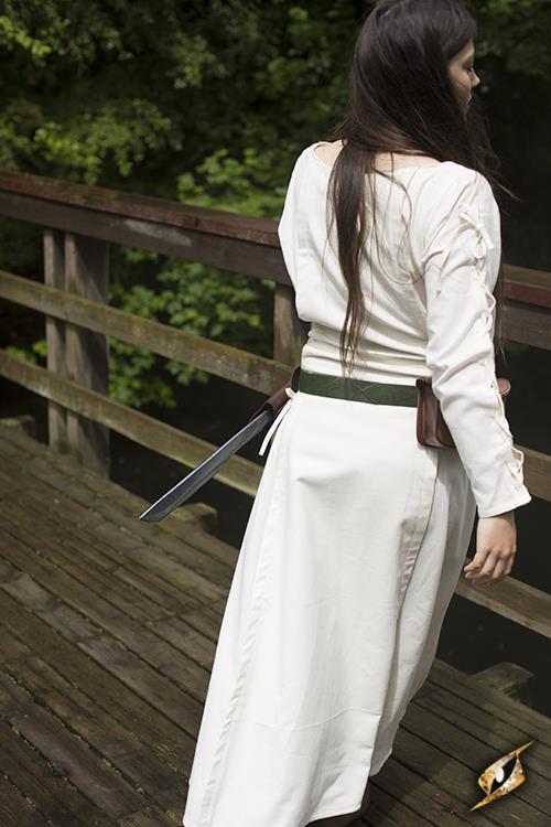 Kleid Priestress, weiß