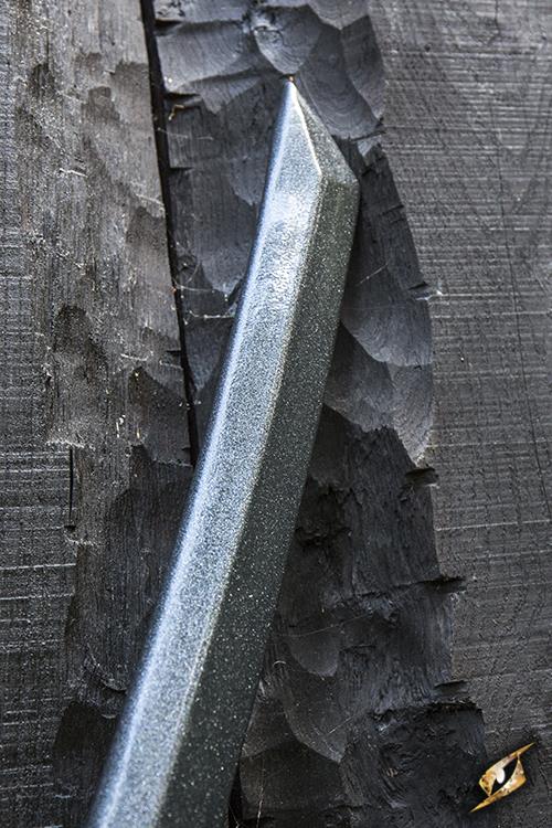 Katana Dai 105 cm Braun/Silber