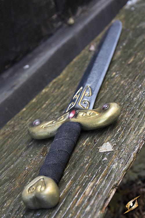 Sword Princess 60 cm Steel/Gold