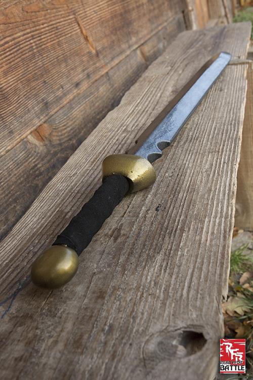 Ready for Battle Sword Roman 75 cm Black/Silver