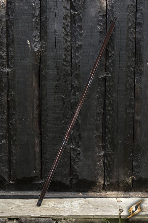 Ready for Battle Staff 190 cm Wood