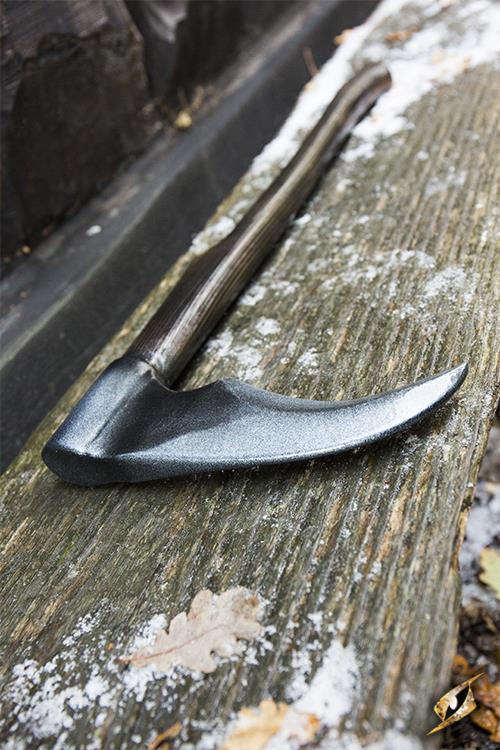 Axe Scythe 60 cm Wood/Steel