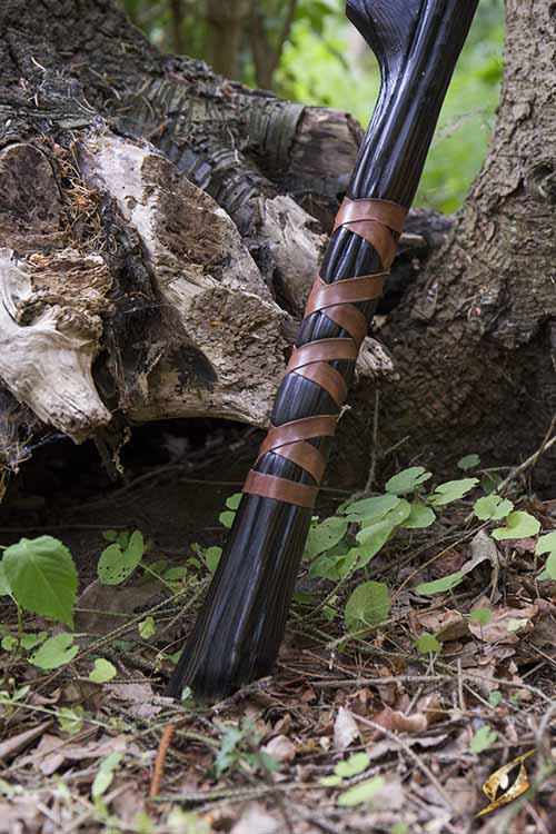 Wooden Club 85 cm Wood