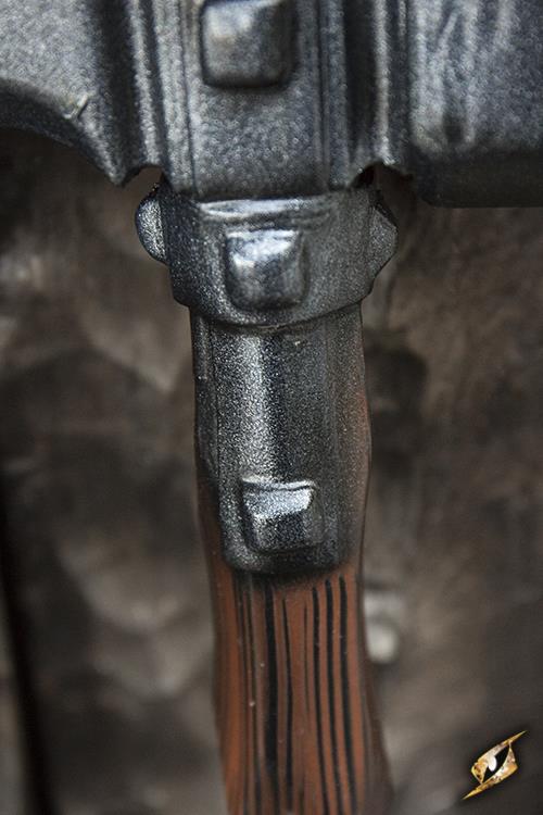 Warhammer 85 cm Wood/Steel