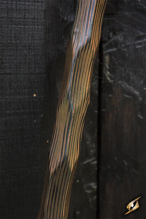 Viertelstab Wood 150 cm Holz