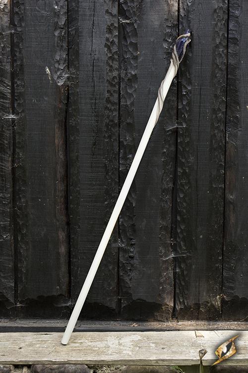 Mage Staff 190 cm White