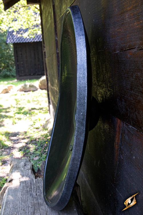 Shield Auxillay 90x60 cm Black