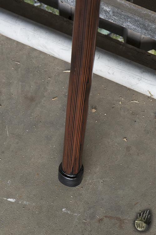 Axe Gear 155cm Wood/Steel