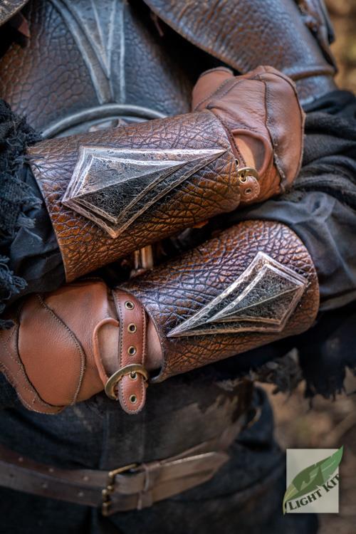 Barbarian Armour Set