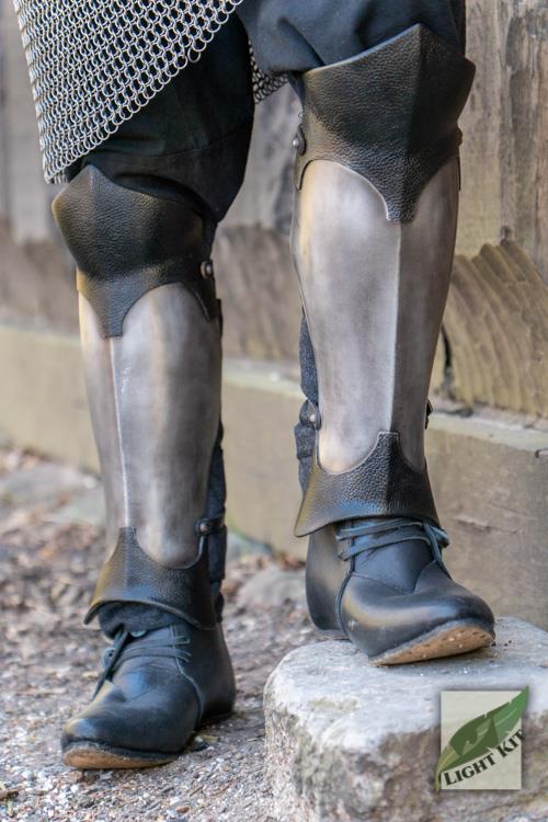 Outrider Rüstungsset Stahl