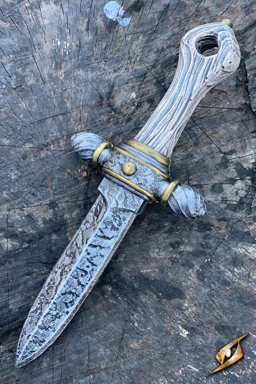 Noble Throwing Knife 22cm Light