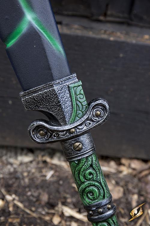 Viridian Dao 100cm Grau/Grün