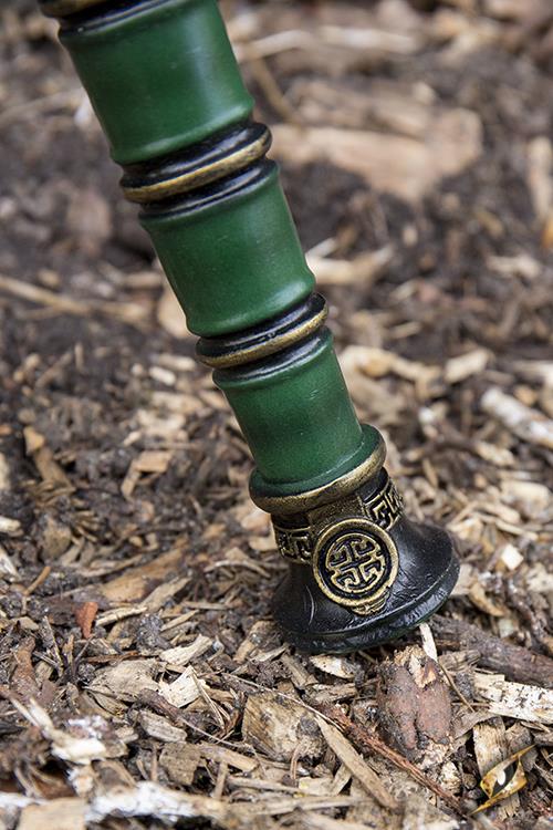 Jian Viridian 100 cm Grey/Green