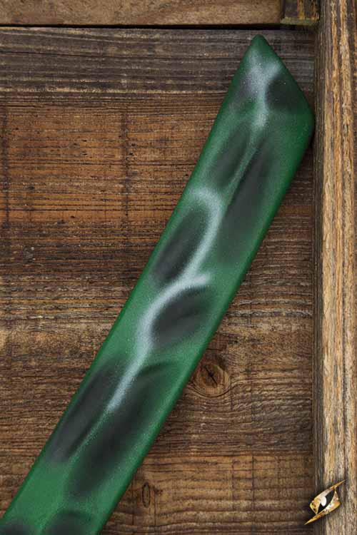 Katana Viridian 100 cm Black/Green