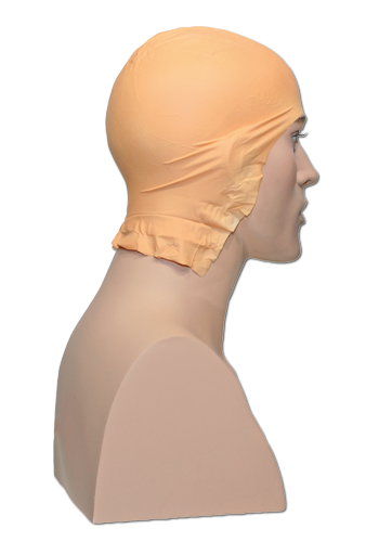 Glatze hautfarben, universal