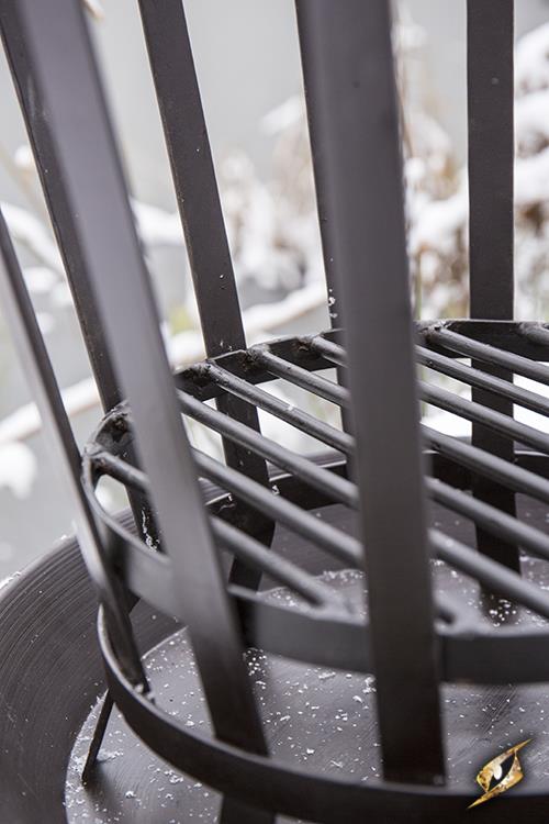 Roman Camp Warmer Black