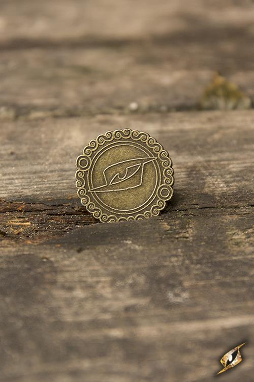 Kupfermünze Adler, 30 Stück