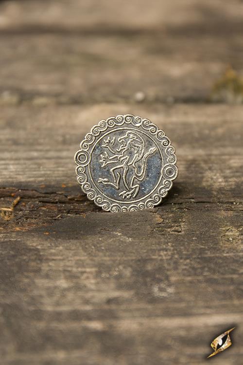 Lion Coins 30 Silver