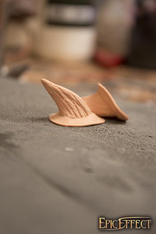 Epic Effect Devils Horns Skin Tone