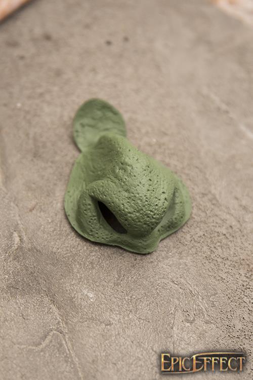 Epic Effect Orc Nose Green
