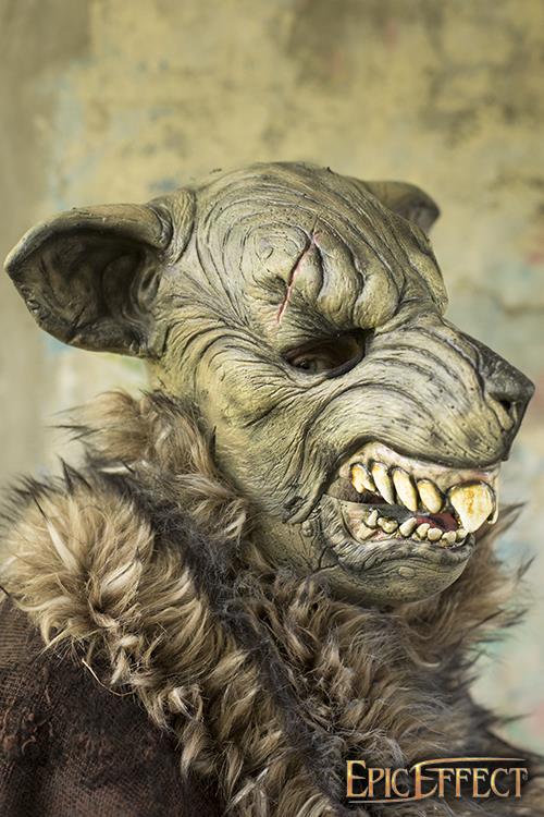 Maske Rodent