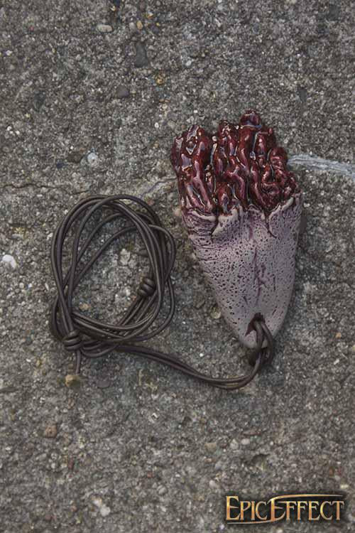 Human Tongue Trophy