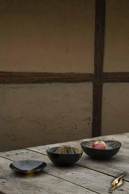 Inn Keeper Set 3 Pieces Black/Brown