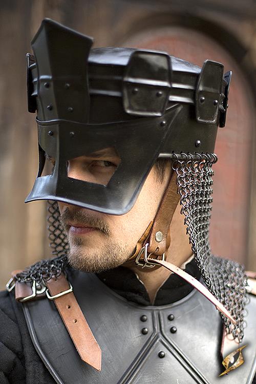 ConQuest Untotes Fleisch Helm